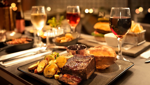 Niche Gluten-free Dining 2