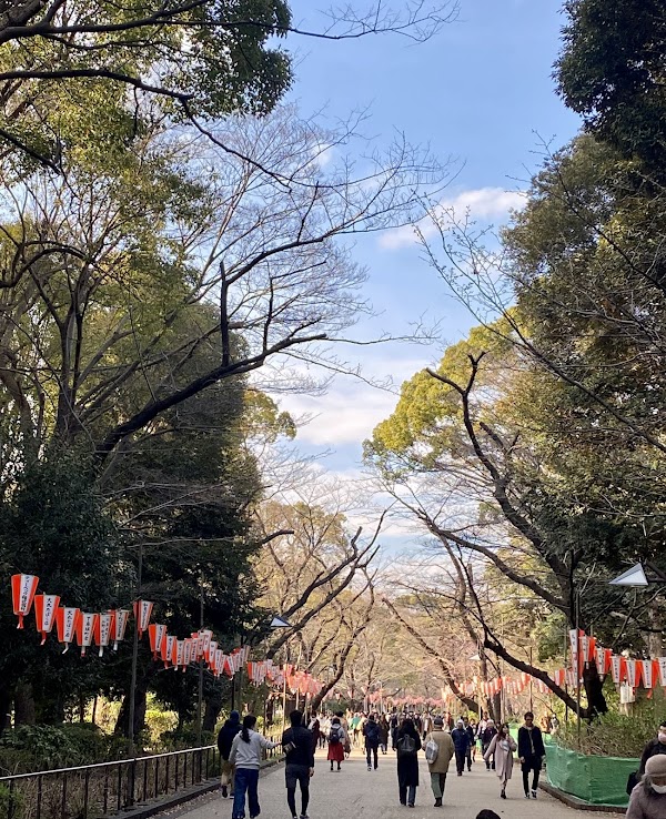 Ueno Park 4