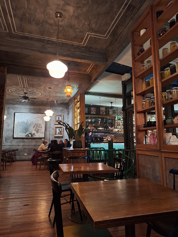 Casaluz Restaurant 2