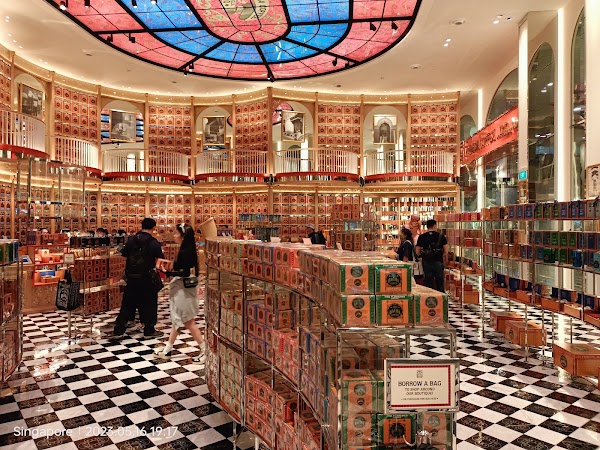 Jewel Changi Airport 4