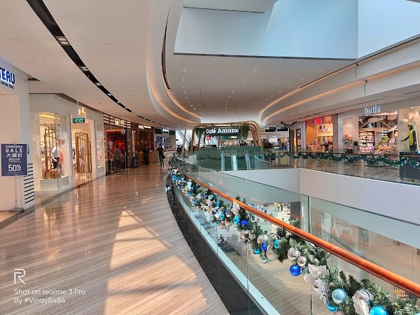 Jewel Changi Airport 3