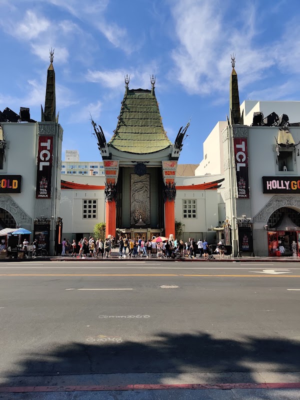 TCL Chinese Theatre 1