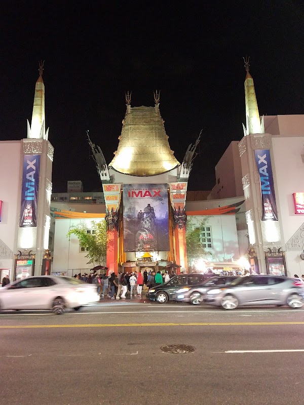 TCL Chinese Theatre 4