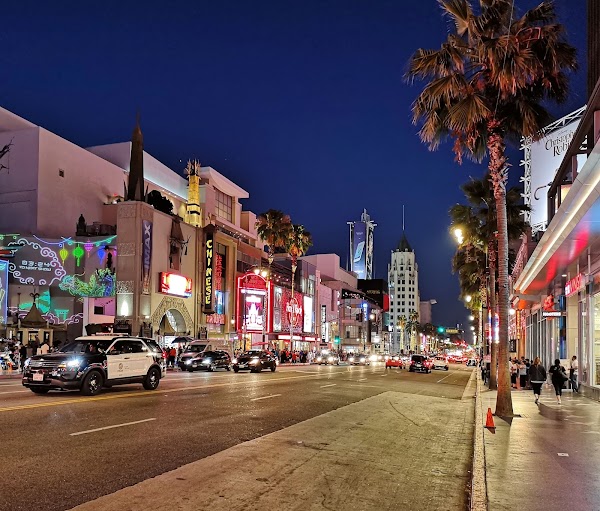 TCL Chinese Theatre 3