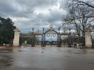 Porte des Enfants du Rhône