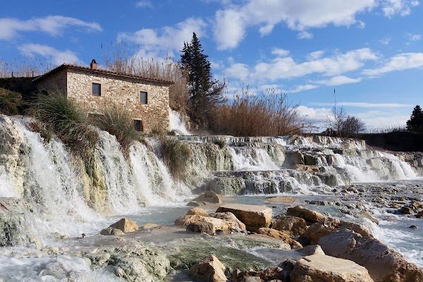 Cascate del Mulino