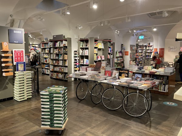 Galleria Vittorio Emanuele II 3
