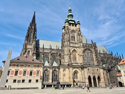 Prague Castle
