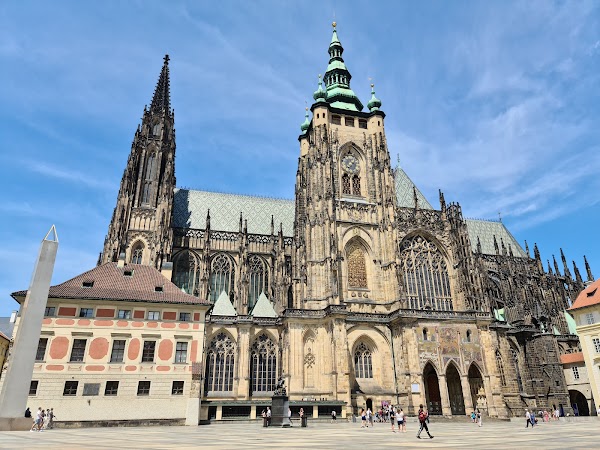 Prague Castle 11