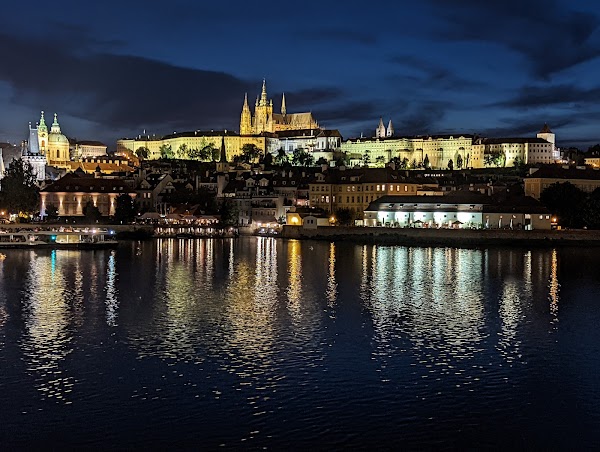 Prague Castle 10