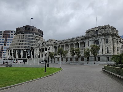 New Zealand Parliament Buildings