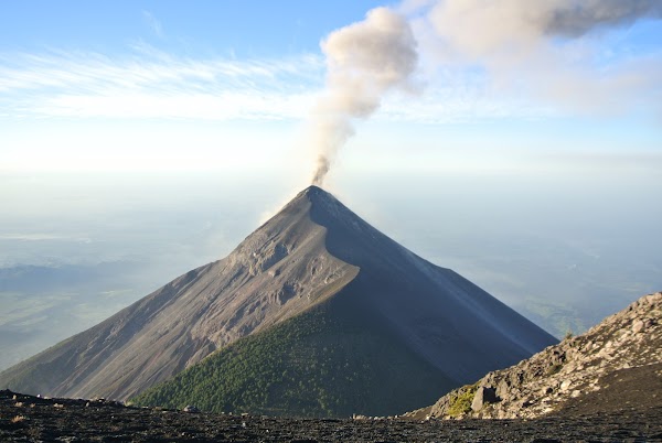 Volcán de Fuego