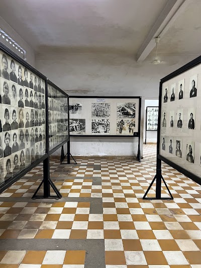 Tuol Sleng Genocide Museum