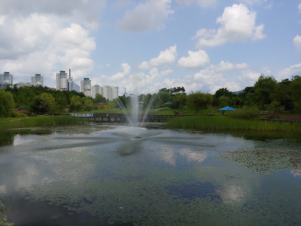 Daejeon Expo Civic Plaza 2