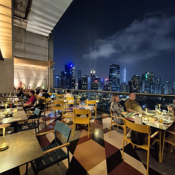 Fuego at Troika Sky Dining