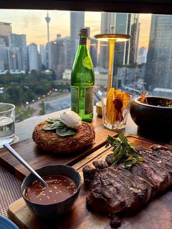 Fuego at Troika Sky Dining 4