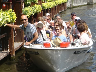 Boattour Bruges