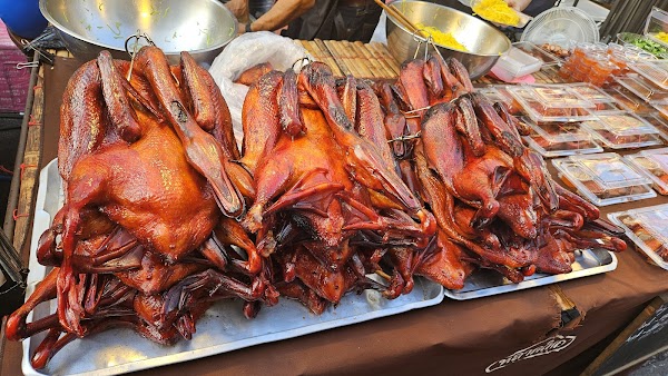Phuket Old Town Sunday Night Market Walking Street 4