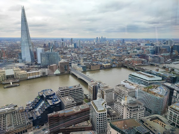 The Fenchurch Building (The Walkie-Talkie) 5
