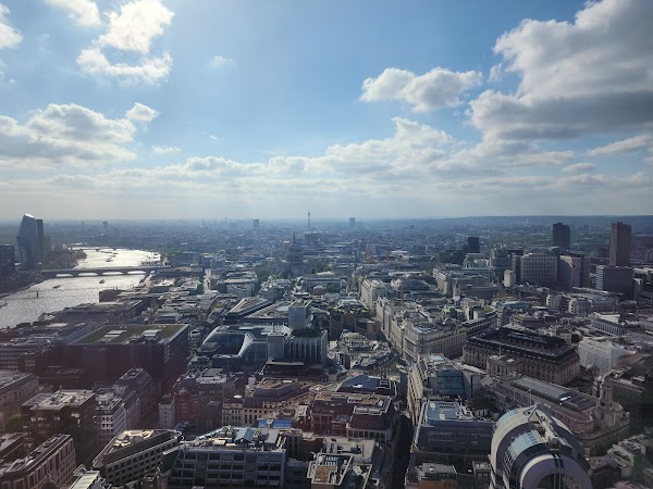 The Fenchurch Building (The Walkie-Talkie) 4