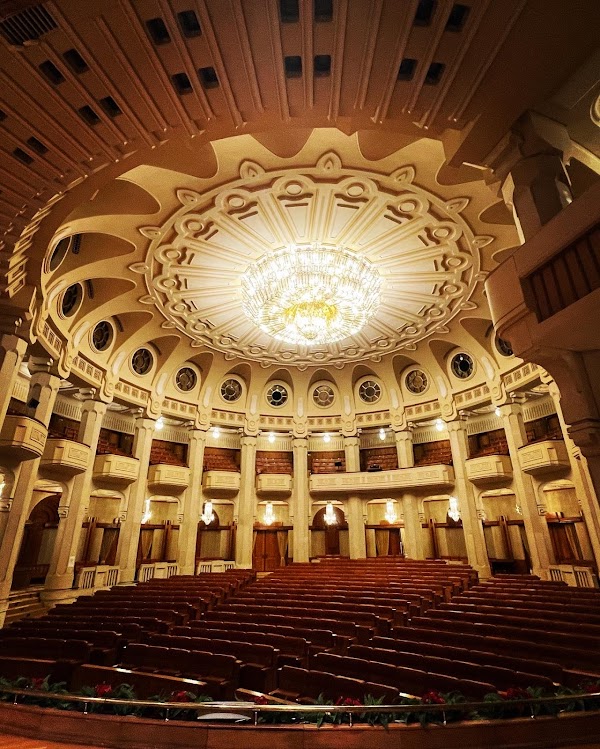 Palace of Parliament 5