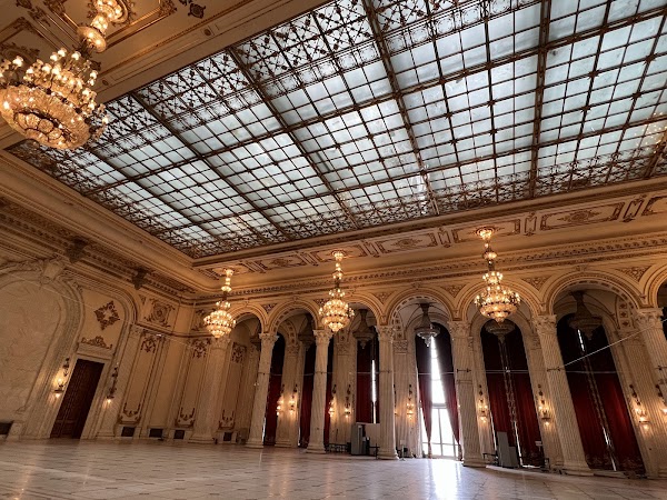 Palace of Parliament 3