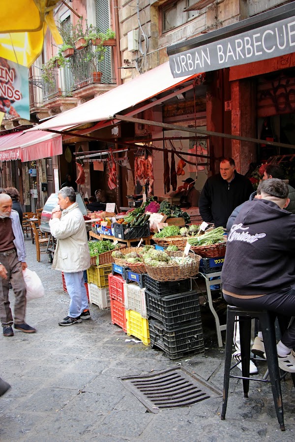 Catania Fish Market 1