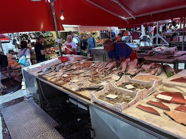 Catania Fish Market 6