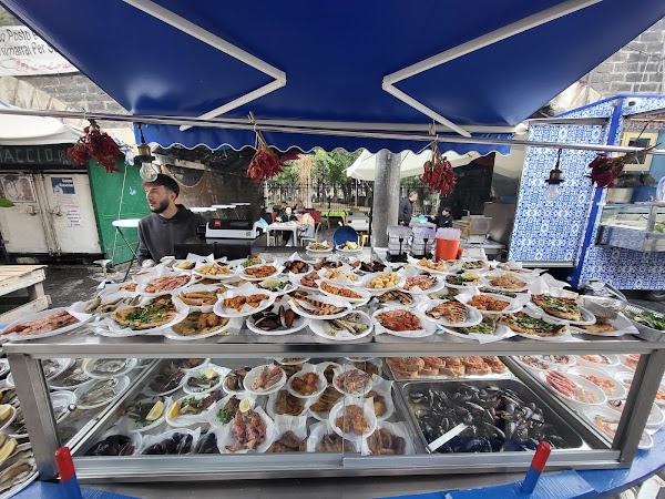 Catania Fish Market 3
