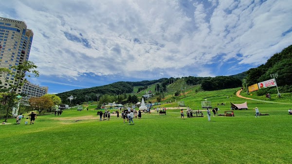 Phoenix Pyeongchang Luge Land 5