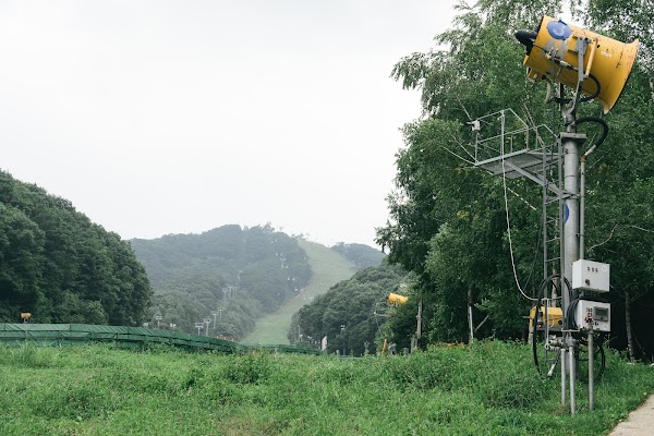 Phoenix Pyeongchang Luge Land 3
