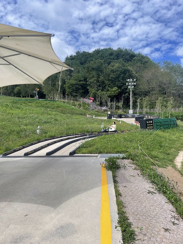 Phoenix Pyeongchang Luge Land 2