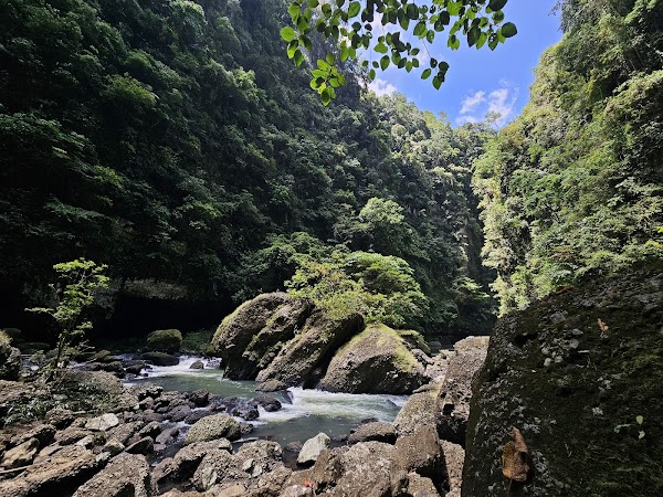 Cavinti Falls (Pagsanjan Falls) 4