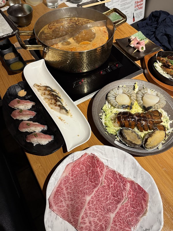 Matsuyama Shabu House 3