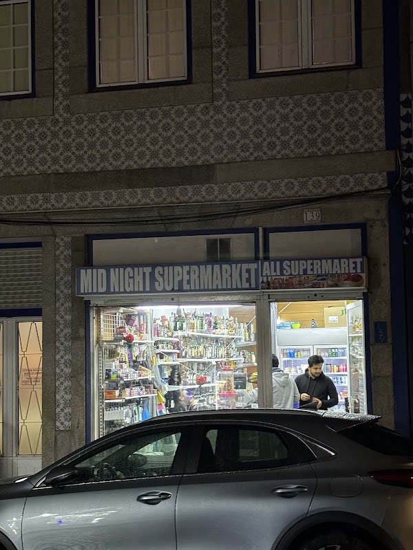 Ali Supermarket & Home Delivery