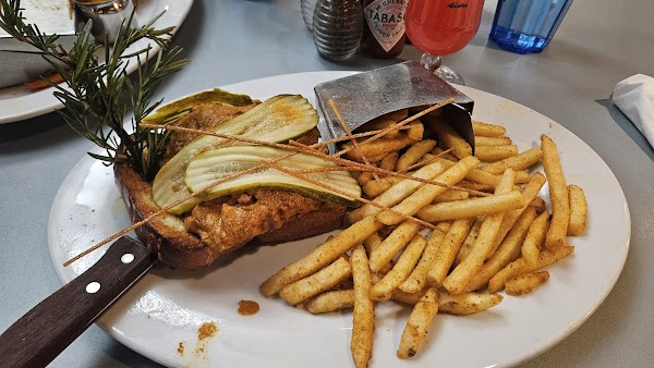 Hash House A Go Go at The LINQ 5