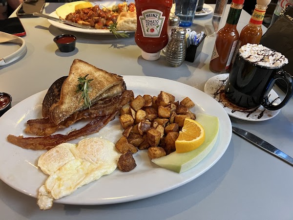 Hash House A Go Go at The LINQ 3