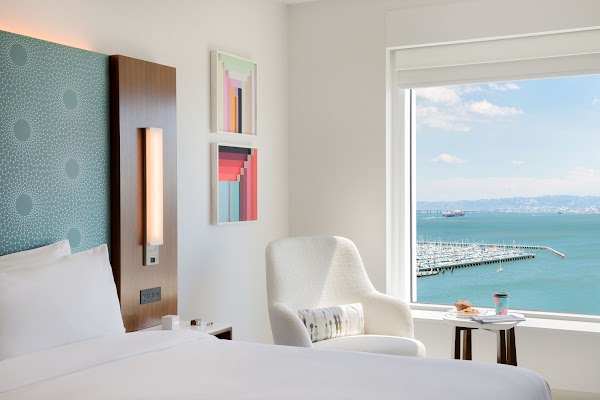 LUMA Hotel San Francisco 5