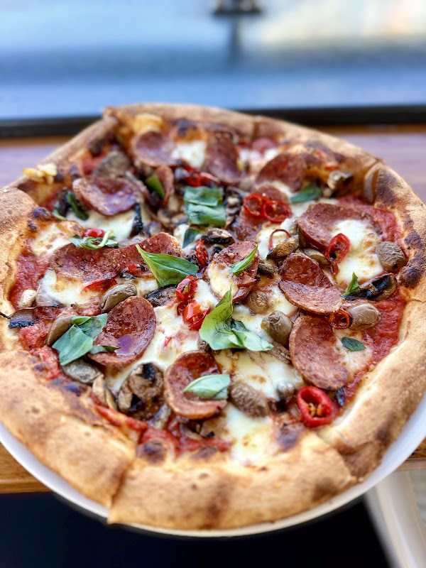 Mr PP's Rooftop and Laneway 2