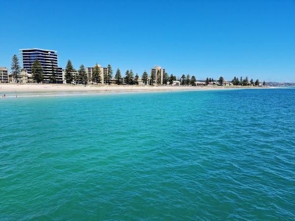 Glenelg Beach 4