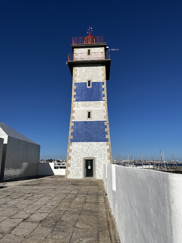 Farol Museu de Santa Marta