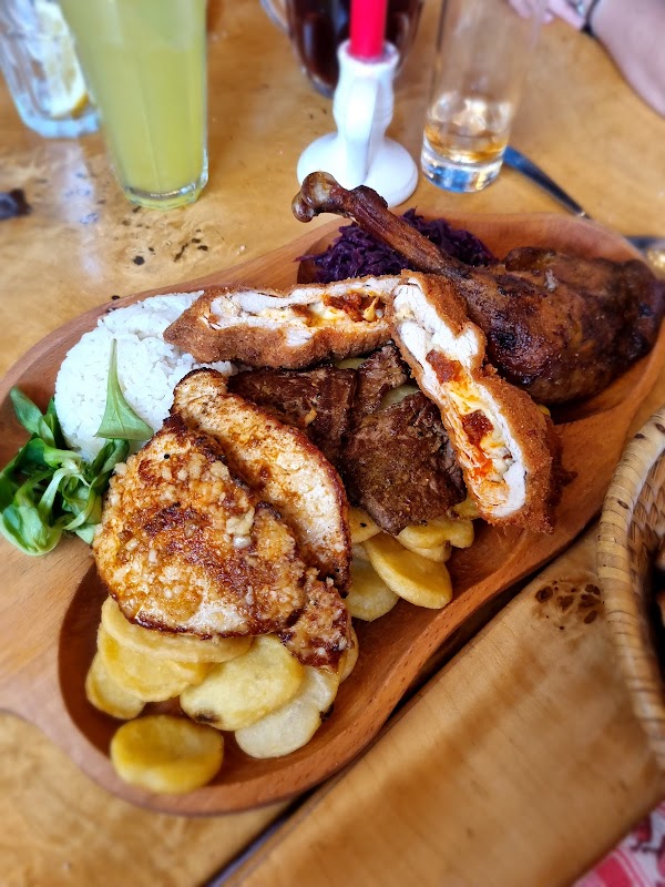 Paprika Vendéglő 2