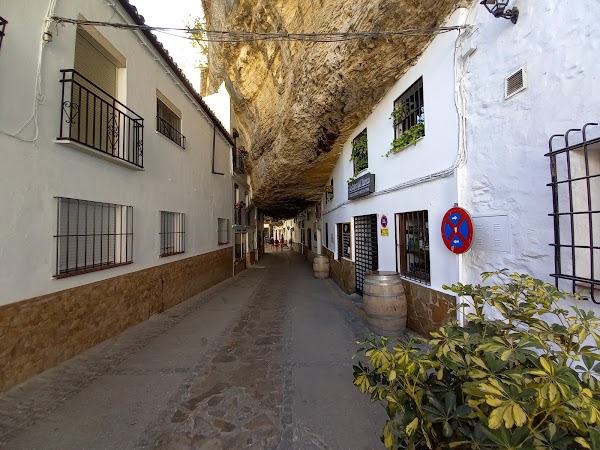 Setenil de las Bodegas