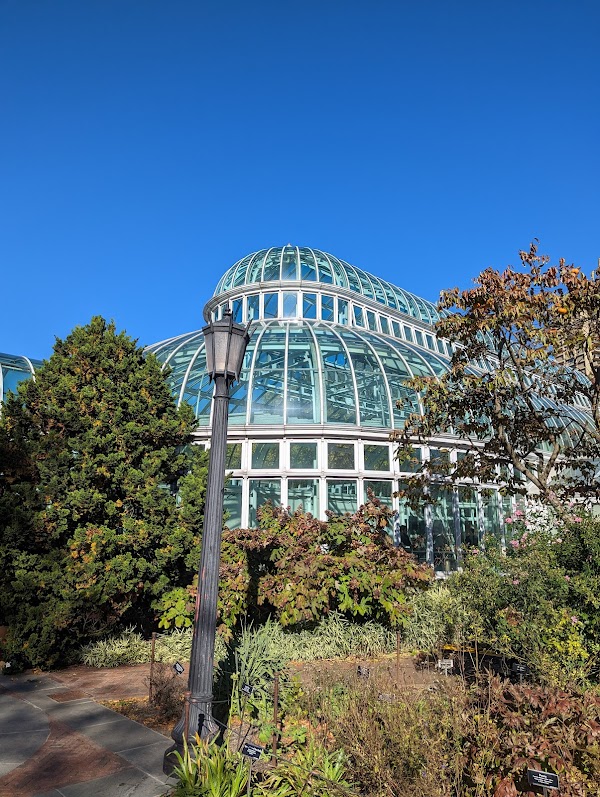 Brooklyn Botanic Garden