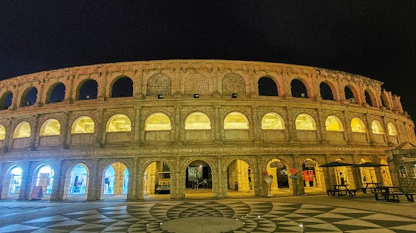 Macau Fisherman's Wharf 5