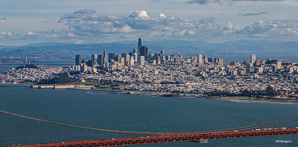 Golden Gate Bridge 4