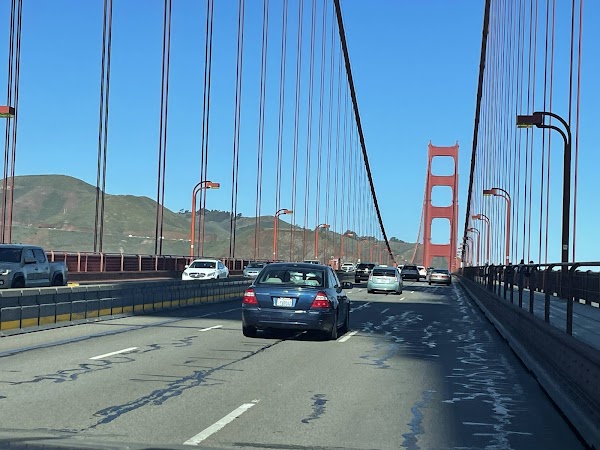 Golden Gate Bridge 3