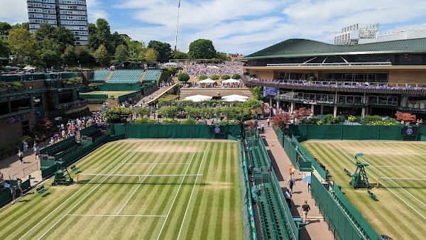 Henman Hill
