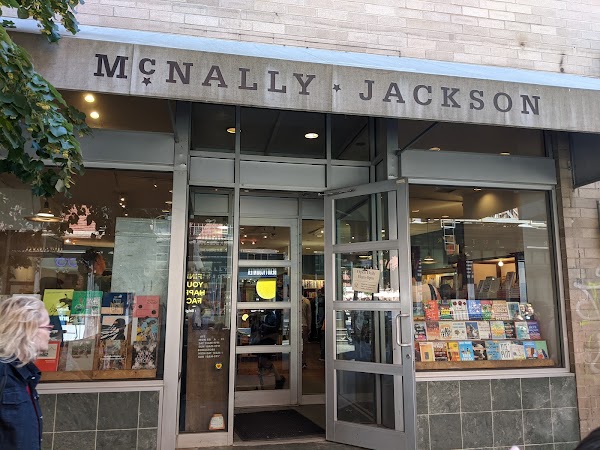 McNally Jackson Books SoHo