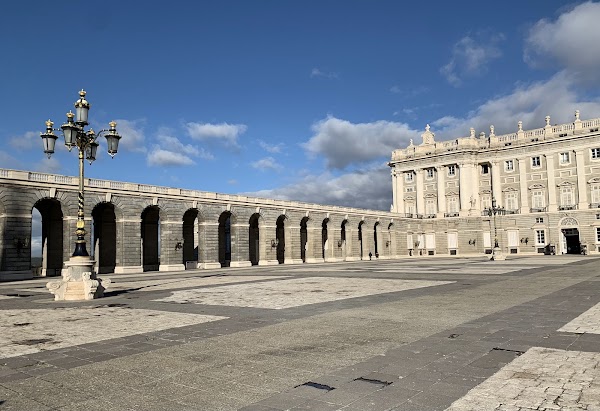 Royal Palace of Madrid 5